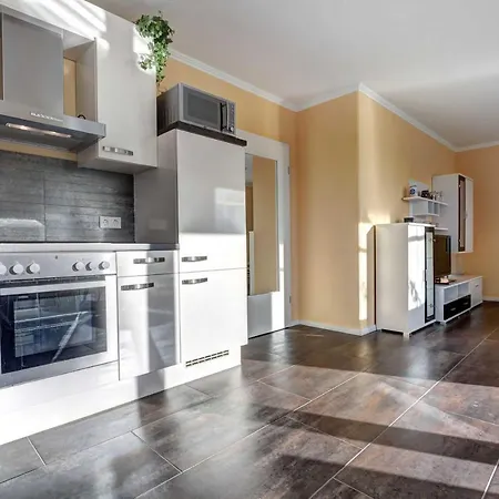 Apartment Klein Venedig Whg 21 Uckeritz