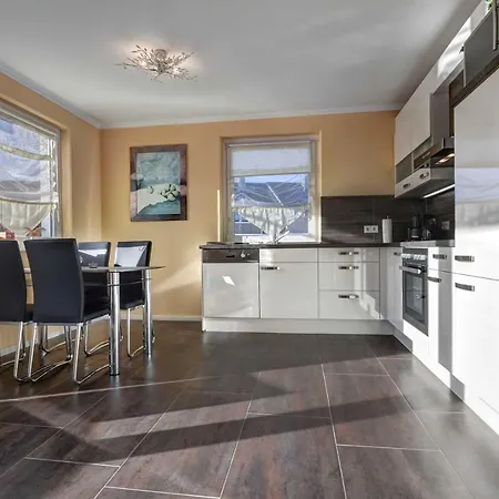 Apartment Klein Venedig Whg 21 Uckeritz