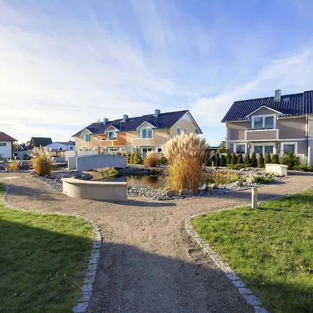 Apartment Klein Venedig Whg 21 Uckeritz