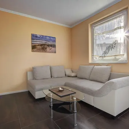 Apartment Klein Venedig Whg 21