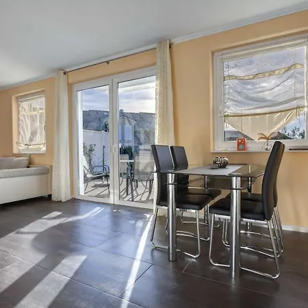 Апартаменты Klein Venedig Whg 21 Иккериц