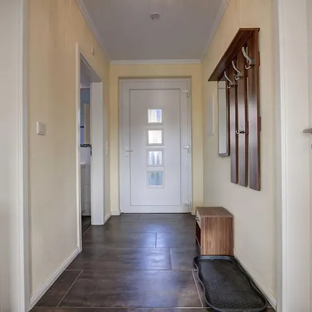 Апартаменты Klein Venedig Whg 21