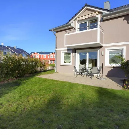 Apartment Klein Venedig Whg 21 Uckeritz