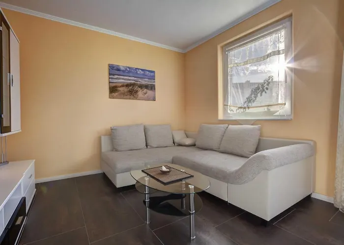 公寓 Klein Venedig Whg 21